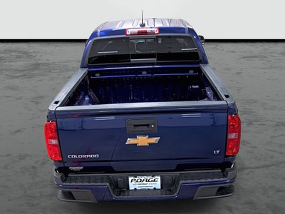 2016 Chevrolet Colorado 4WD LT