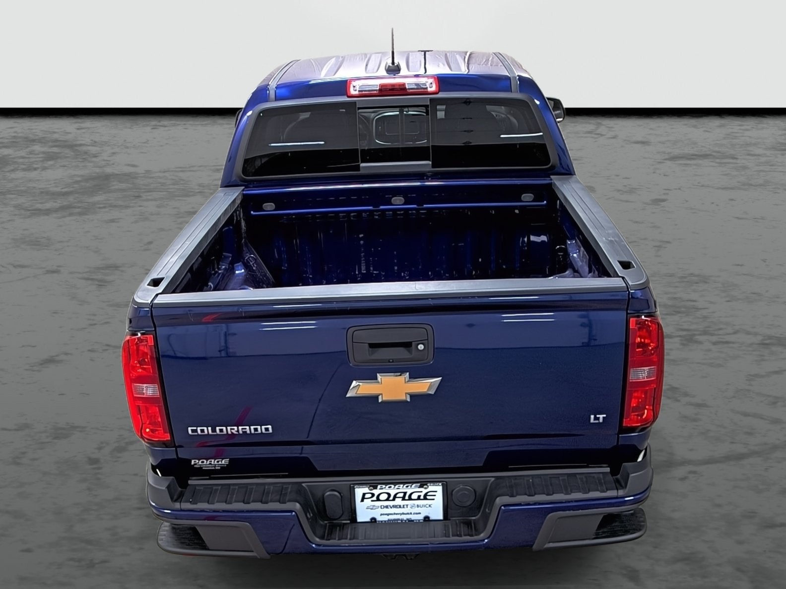 2016 Chevrolet Colorado 4WD LT