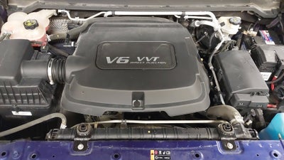 2016 Chevrolet Colorado 4WD LT