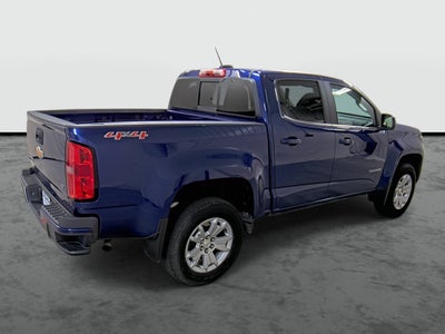 2016 Chevrolet Colorado 4WD LT