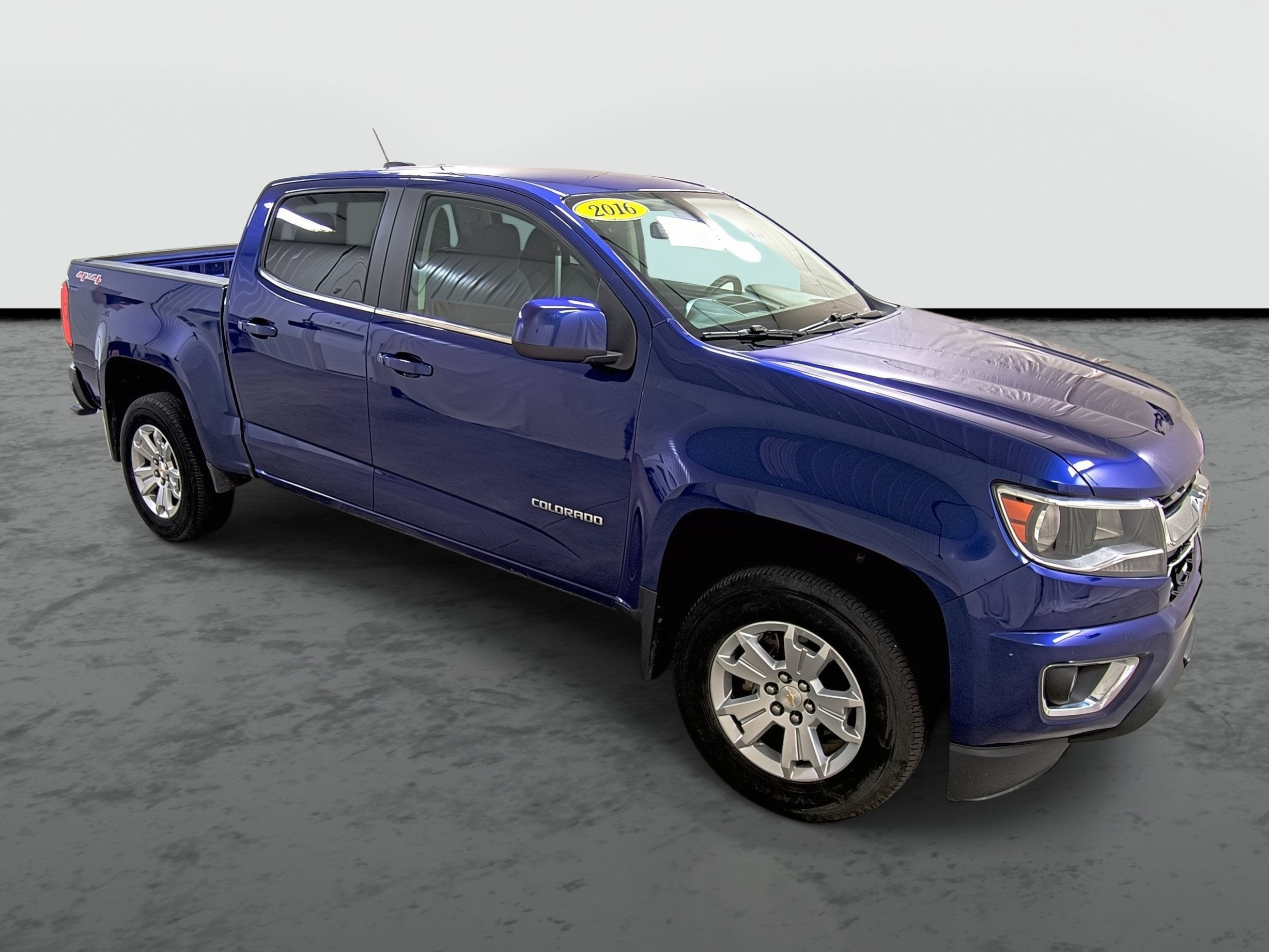 2016 Chevrolet Colorado 4WD LT
