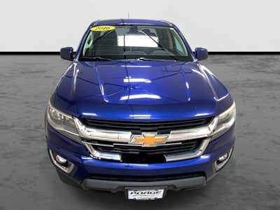 2016 Chevrolet Colorado 4WD LT