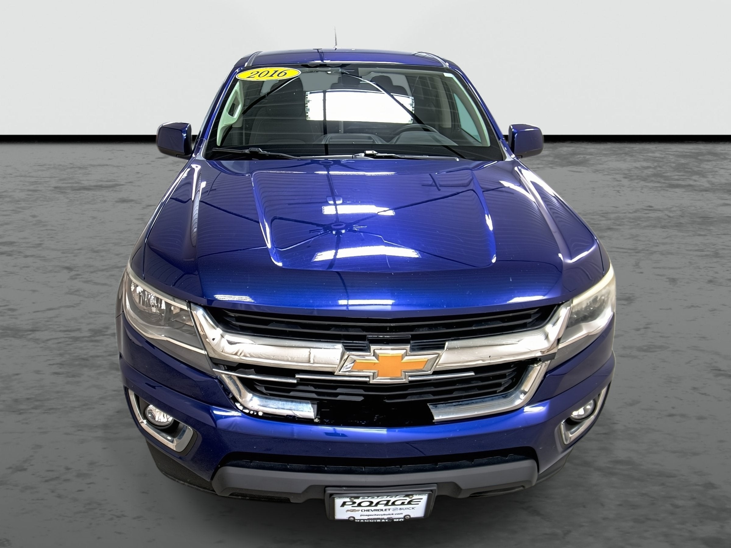 2016 Chevrolet Colorado 4WD LT