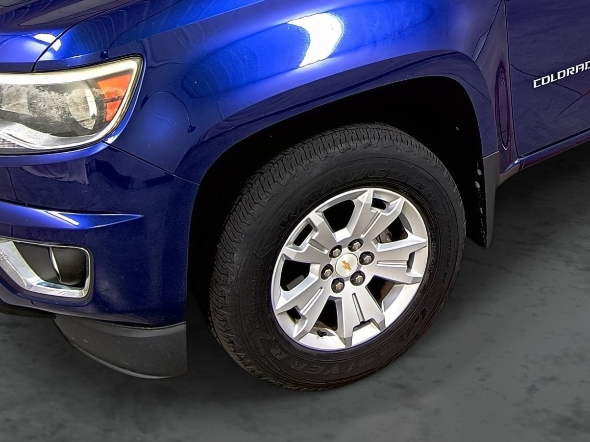 2016 Chevrolet Colorado 4WD LT