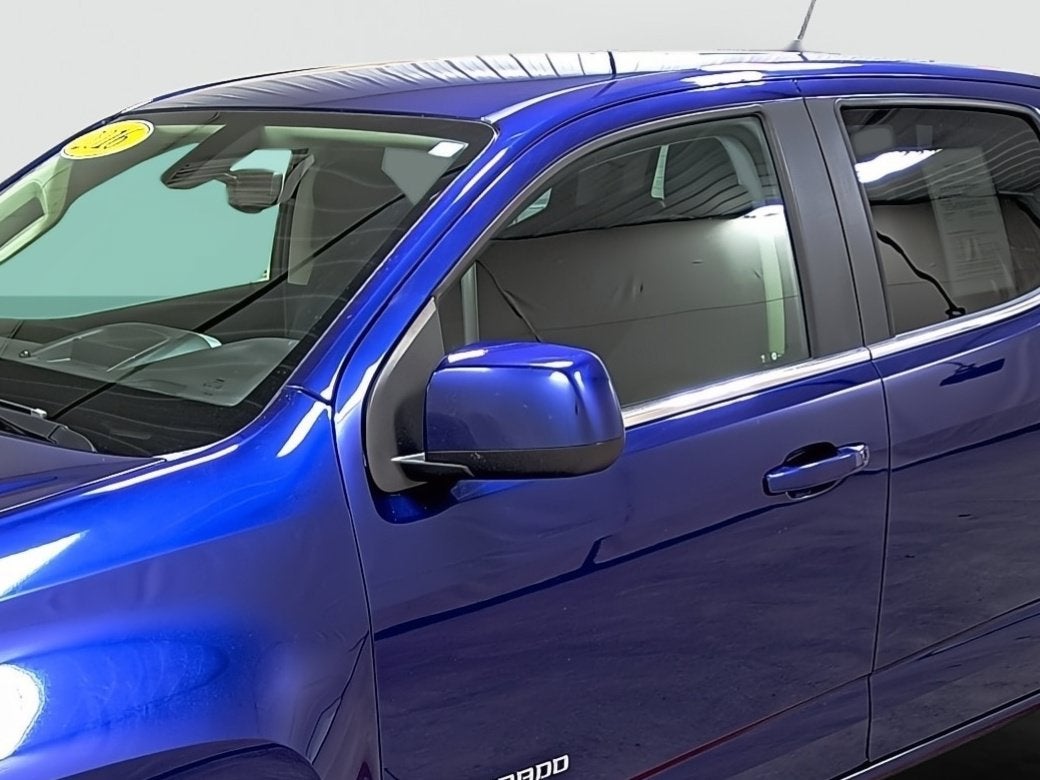 2016 Chevrolet Colorado 4WD LT