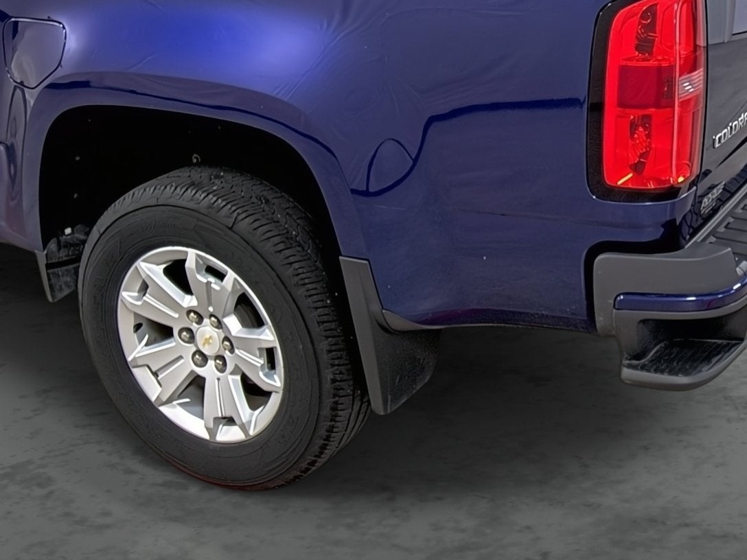 2016 Chevrolet Colorado 4WD LT