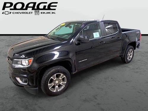 2017 Chevrolet Colorado 4WD Z71