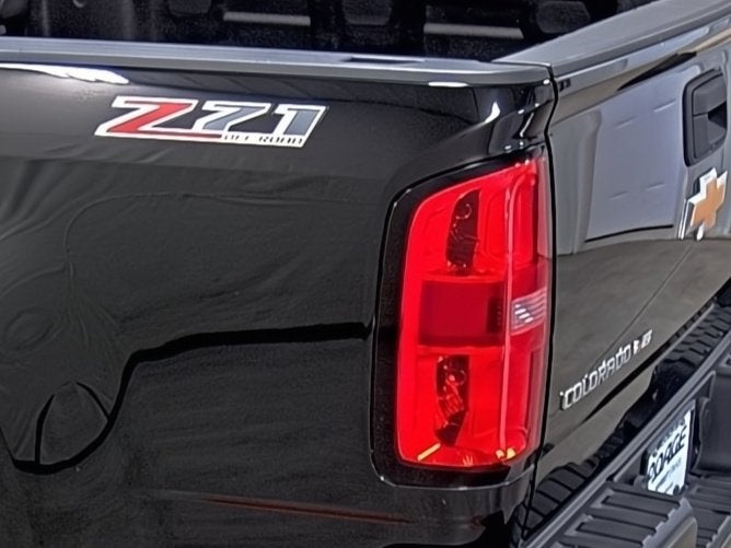 2017 Chevrolet Colorado 4WD Z71