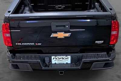 2017 Chevrolet Colorado 4WD Z71