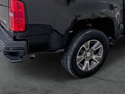 2017 Chevrolet Colorado 4WD Z71