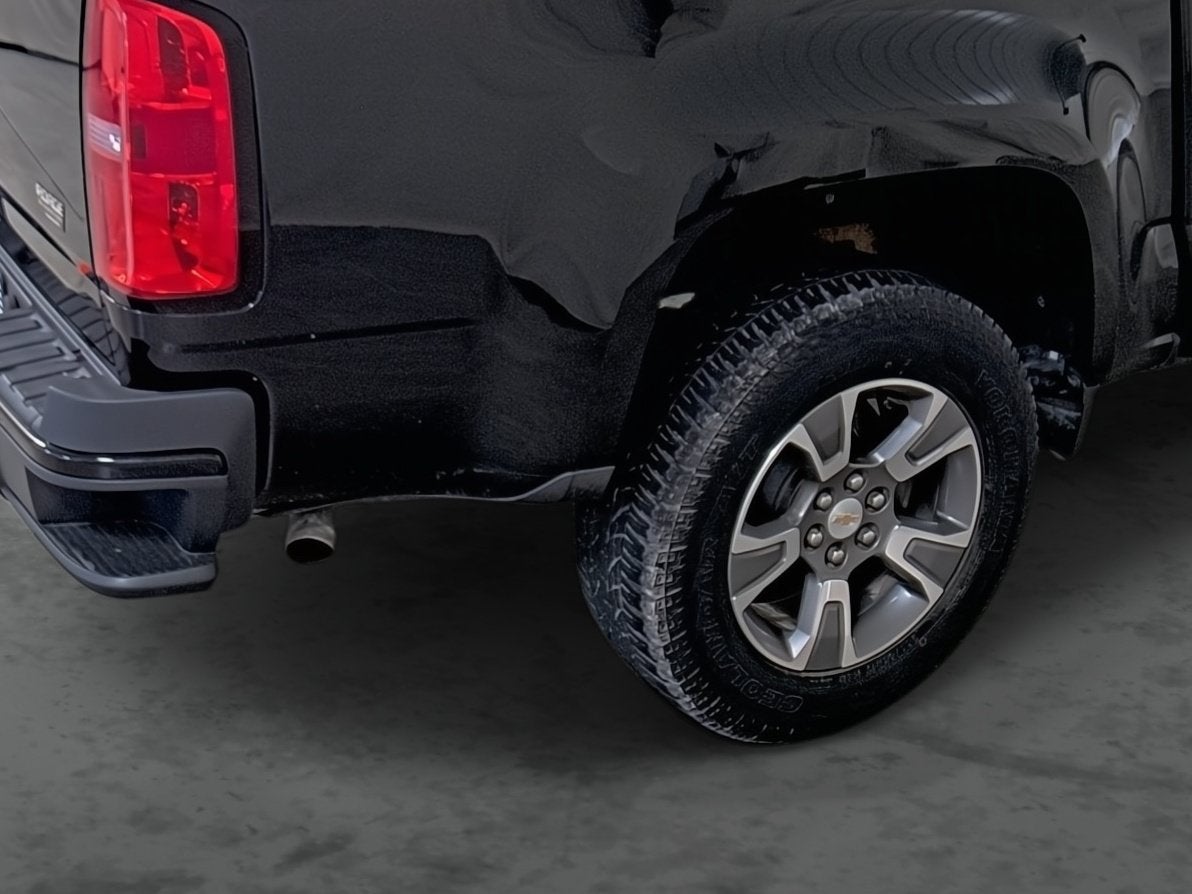 2017 Chevrolet Colorado 4WD Z71