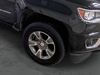 2017 Chevrolet Colorado 4WD Z71