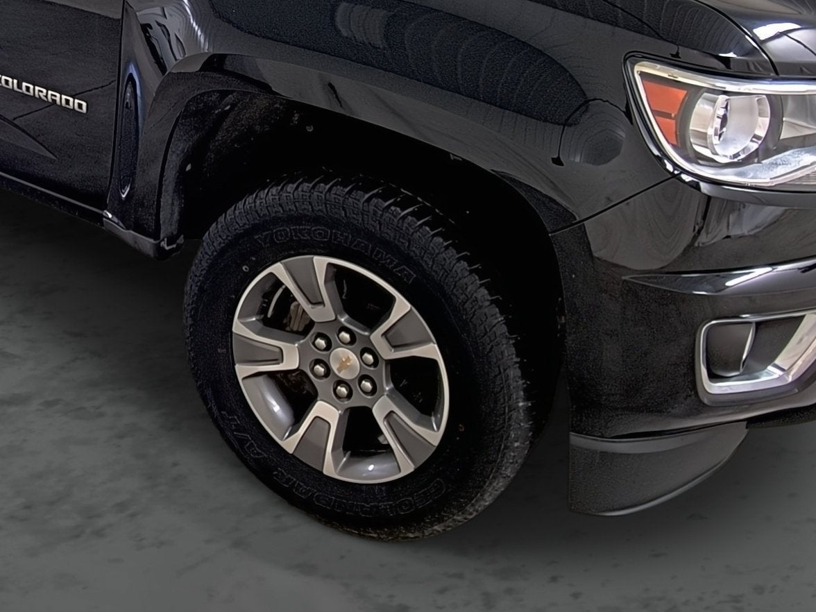2017 Chevrolet Colorado 4WD Z71