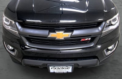 2017 Chevrolet Colorado 4WD Z71