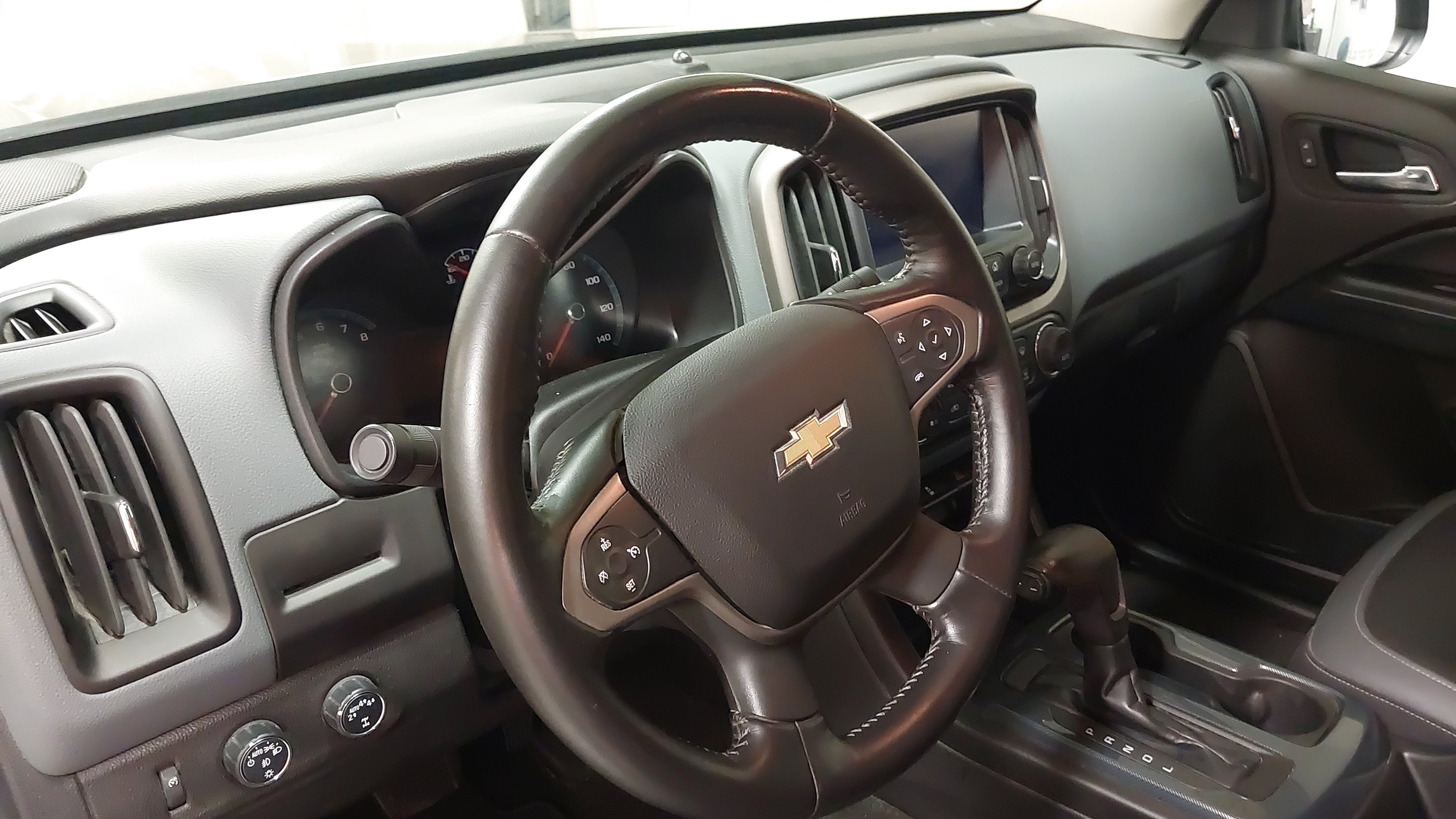 2017 Chevrolet Colorado 4WD Z71
