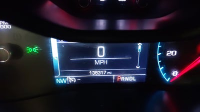 2017 Chevrolet Colorado 4WD Z71