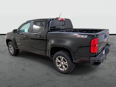 2017 Chevrolet Colorado 4WD Z71
