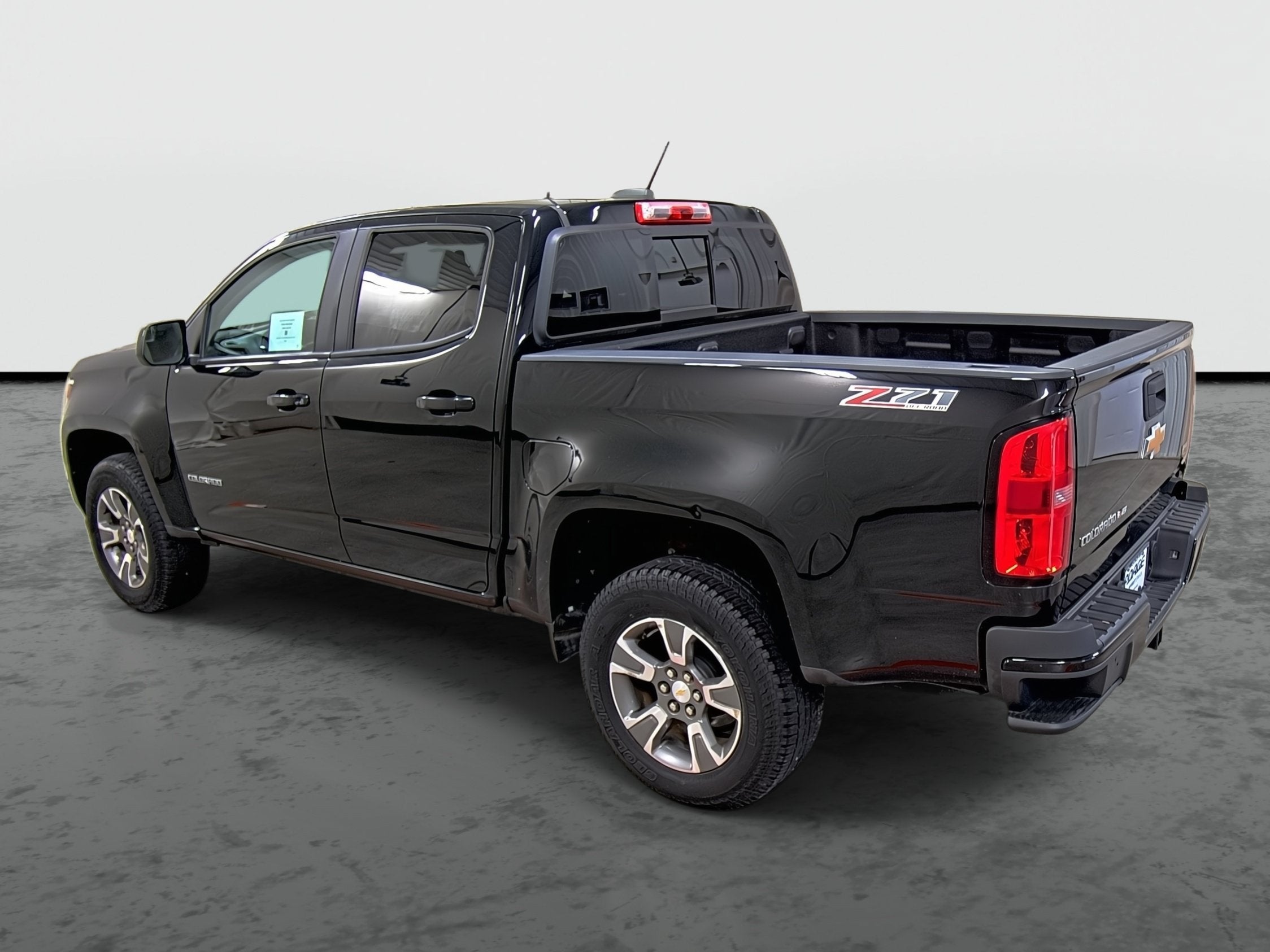 2017 Chevrolet Colorado 4WD Z71