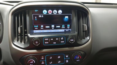 2017 Chevrolet Colorado 4WD Z71