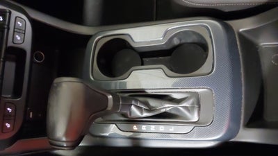 2017 Chevrolet Colorado 4WD Z71