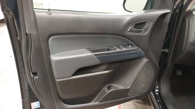 2017 Chevrolet Colorado 4WD Z71