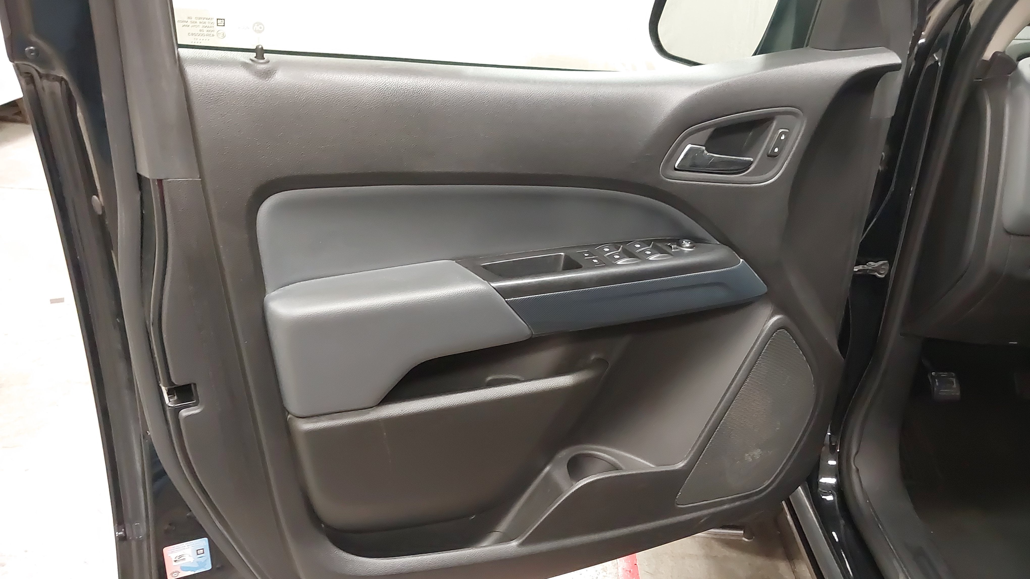 2017 Chevrolet Colorado 4WD Z71