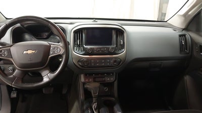 2017 Chevrolet Colorado 4WD Z71