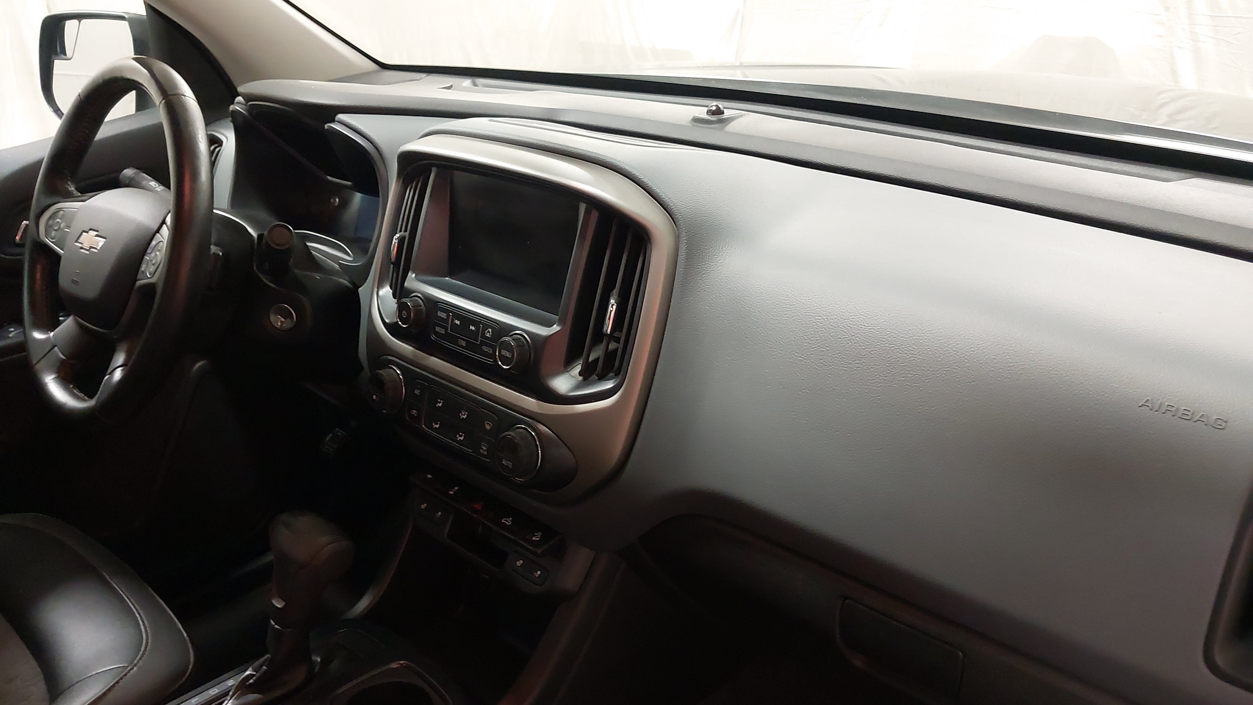 2017 Chevrolet Colorado 4WD Z71