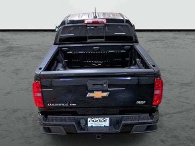 2017 Chevrolet Colorado 4WD Z71