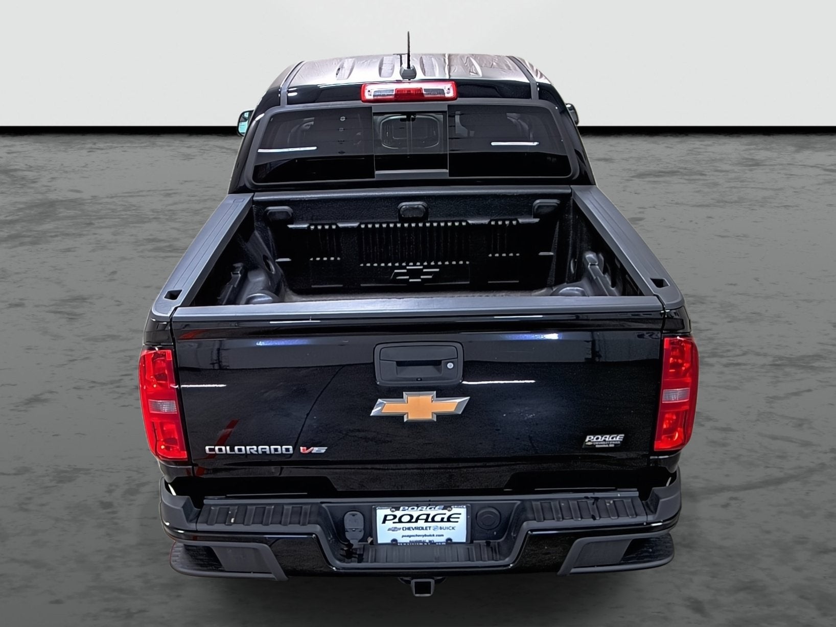 2017 Chevrolet Colorado 4WD Z71