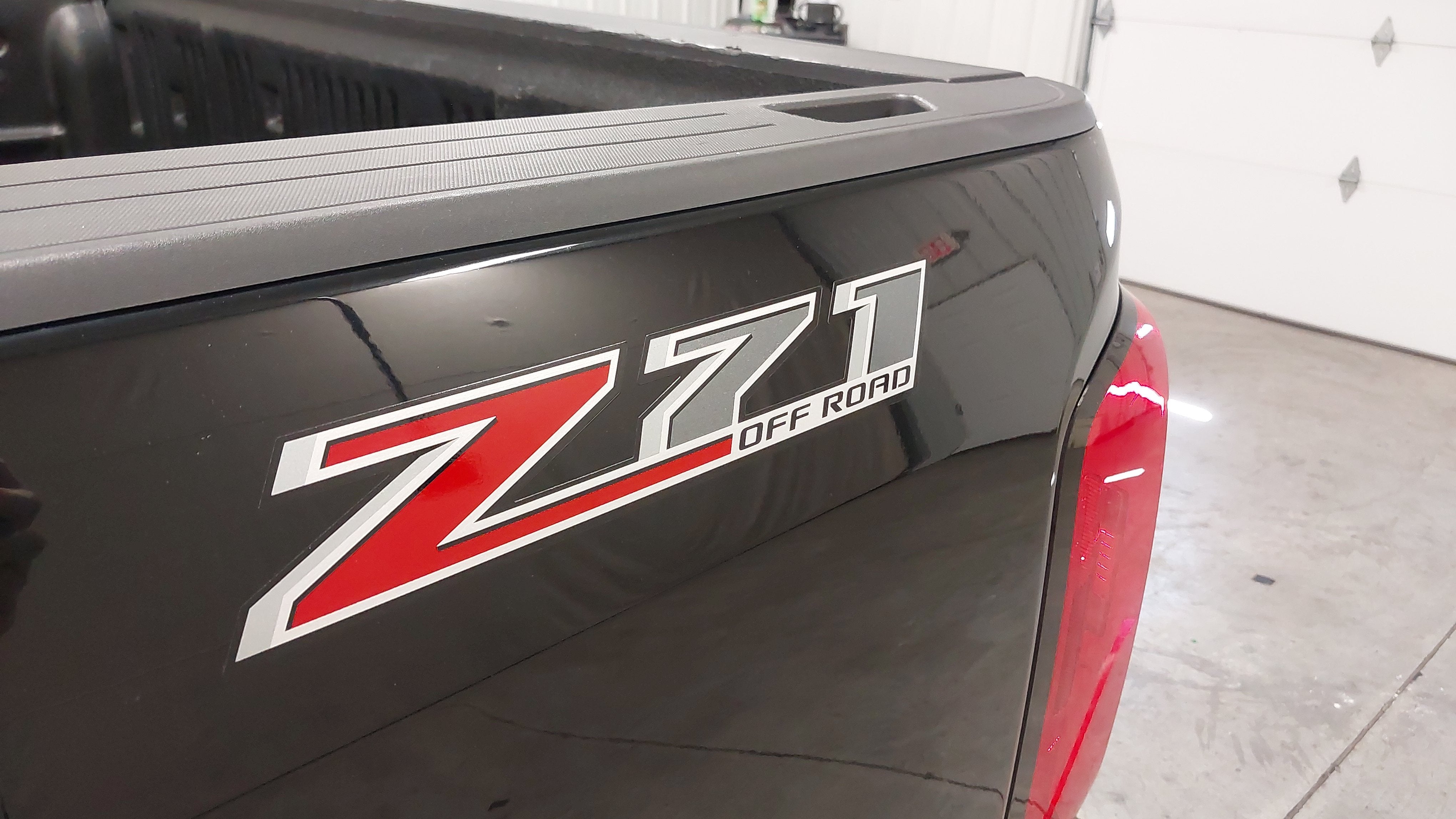 2017 Chevrolet Colorado 4WD Z71