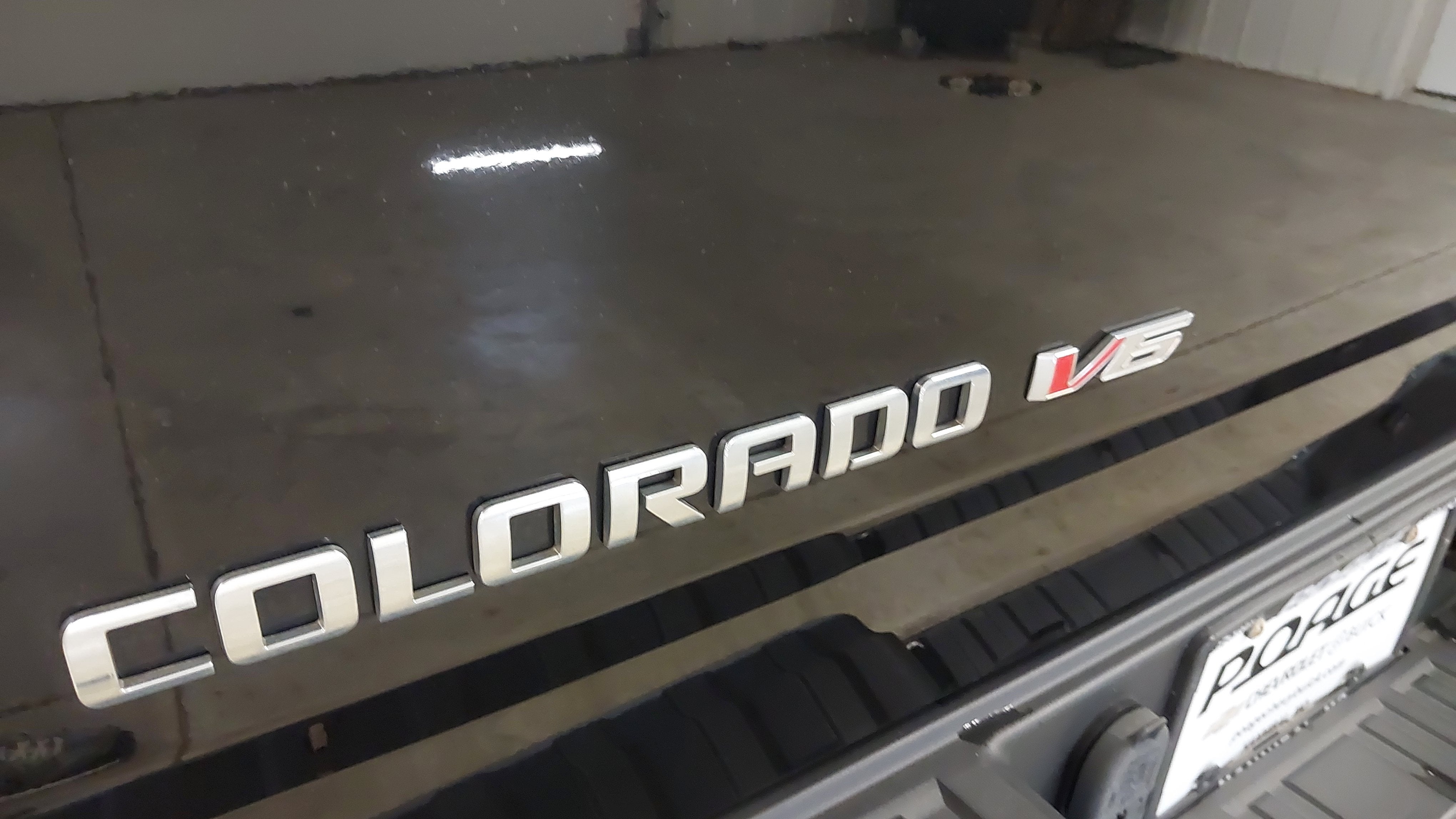 2017 Chevrolet Colorado 4WD Z71