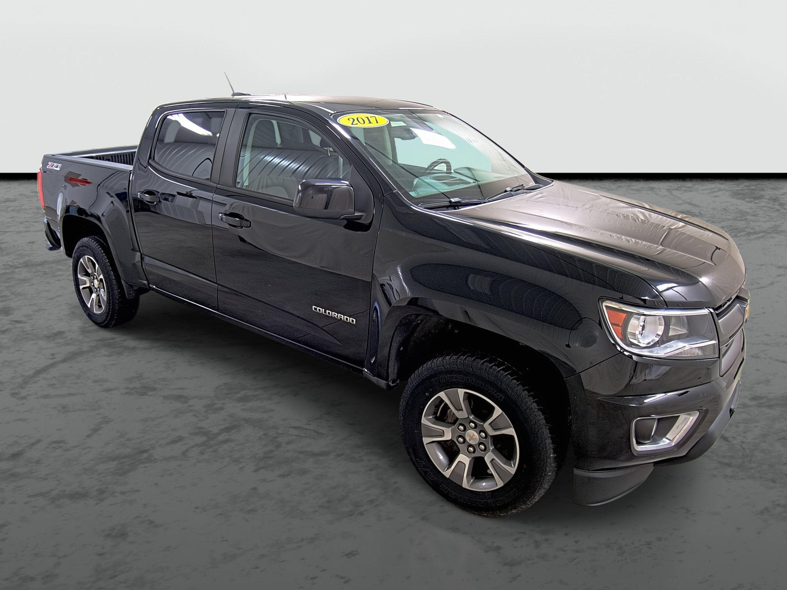 2017 Chevrolet Colorado 4WD Z71