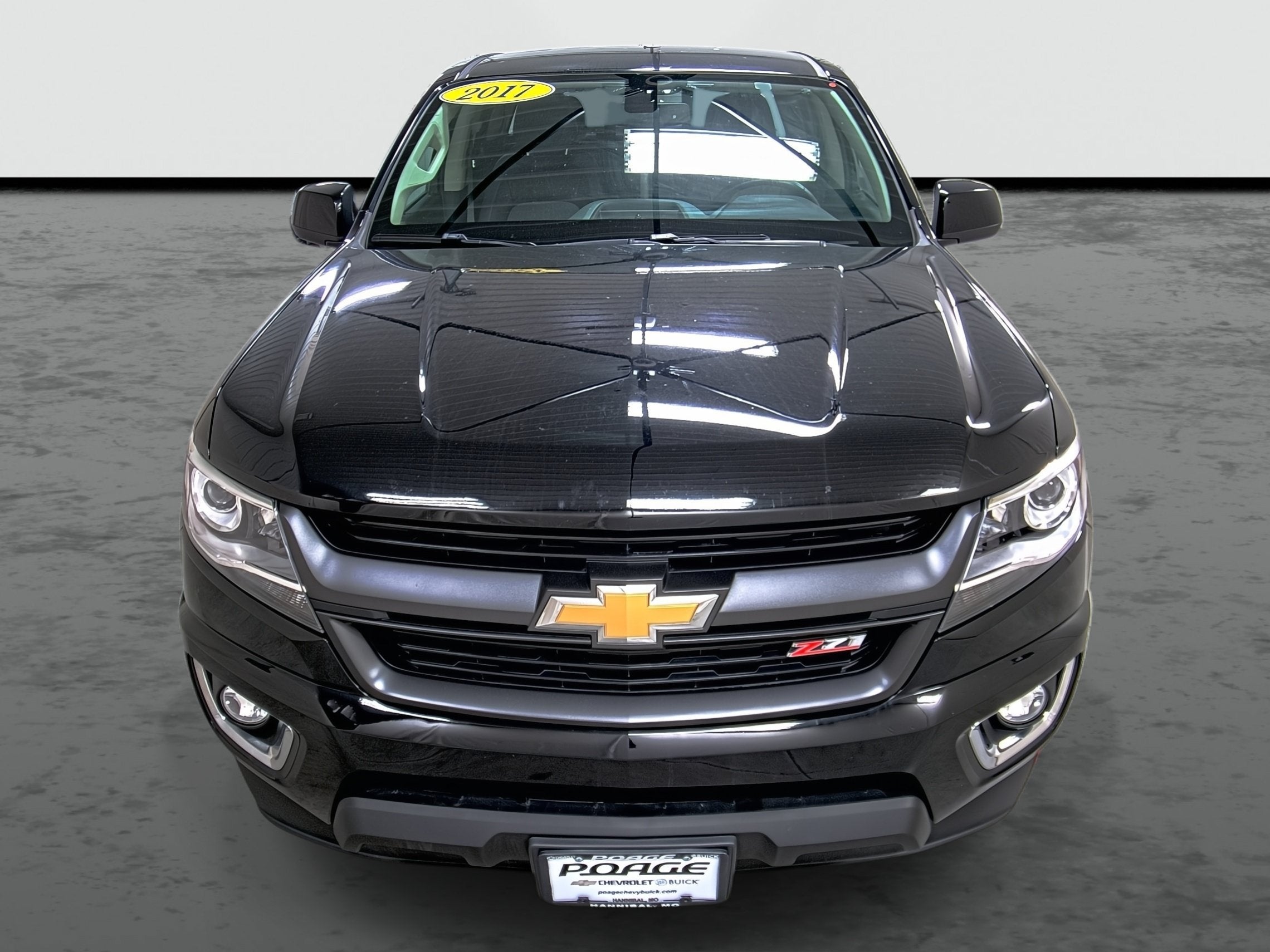 2017 Chevrolet Colorado 4WD Z71