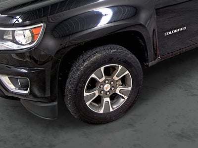 2017 Chevrolet Colorado 4WD Z71