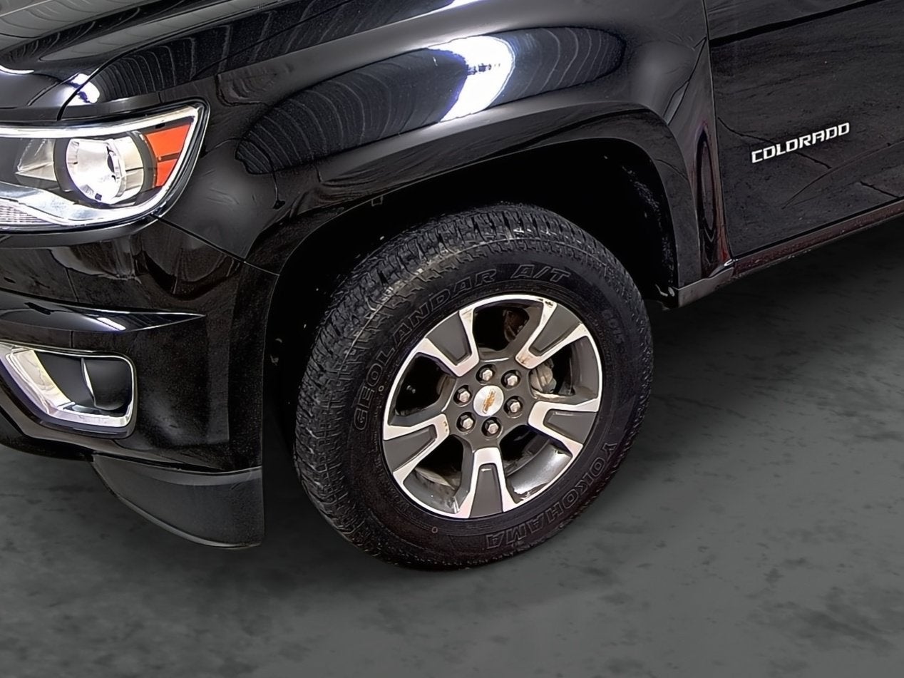 2017 Chevrolet Colorado 4WD Z71
