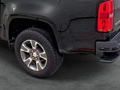 2017 Chevrolet Colorado 4WD Z71