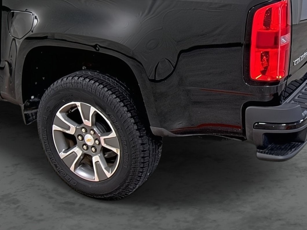 2017 Chevrolet Colorado 4WD Z71