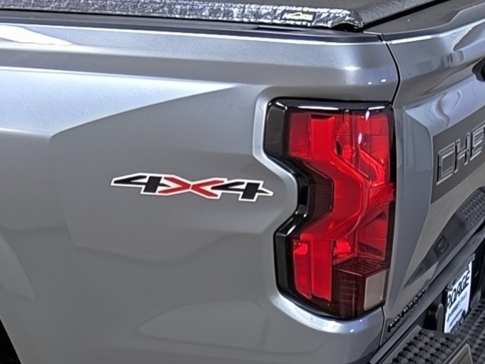 2026 Chevrolet Colorado Work Truck - Photo 10