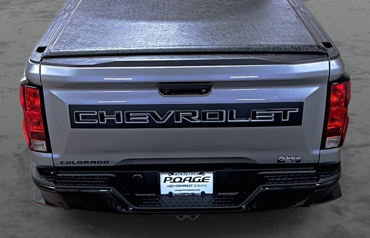 2026 Chevrolet Colorado Work Truck - Photo 11