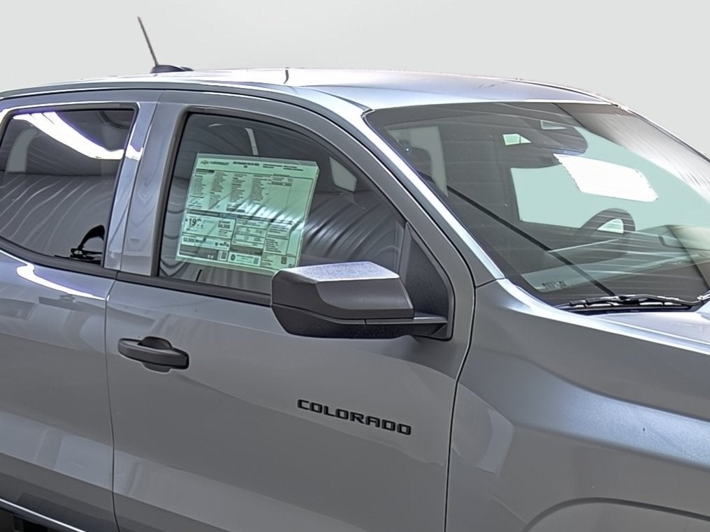 2026 Chevrolet Colorado Work Truck - Photo 15
