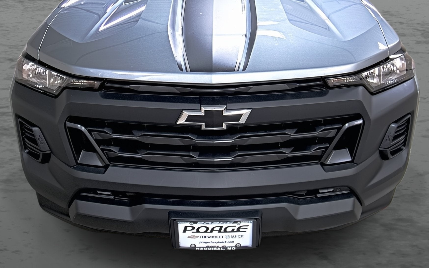 2026 Chevrolet Colorado Work Truck - Photo 16