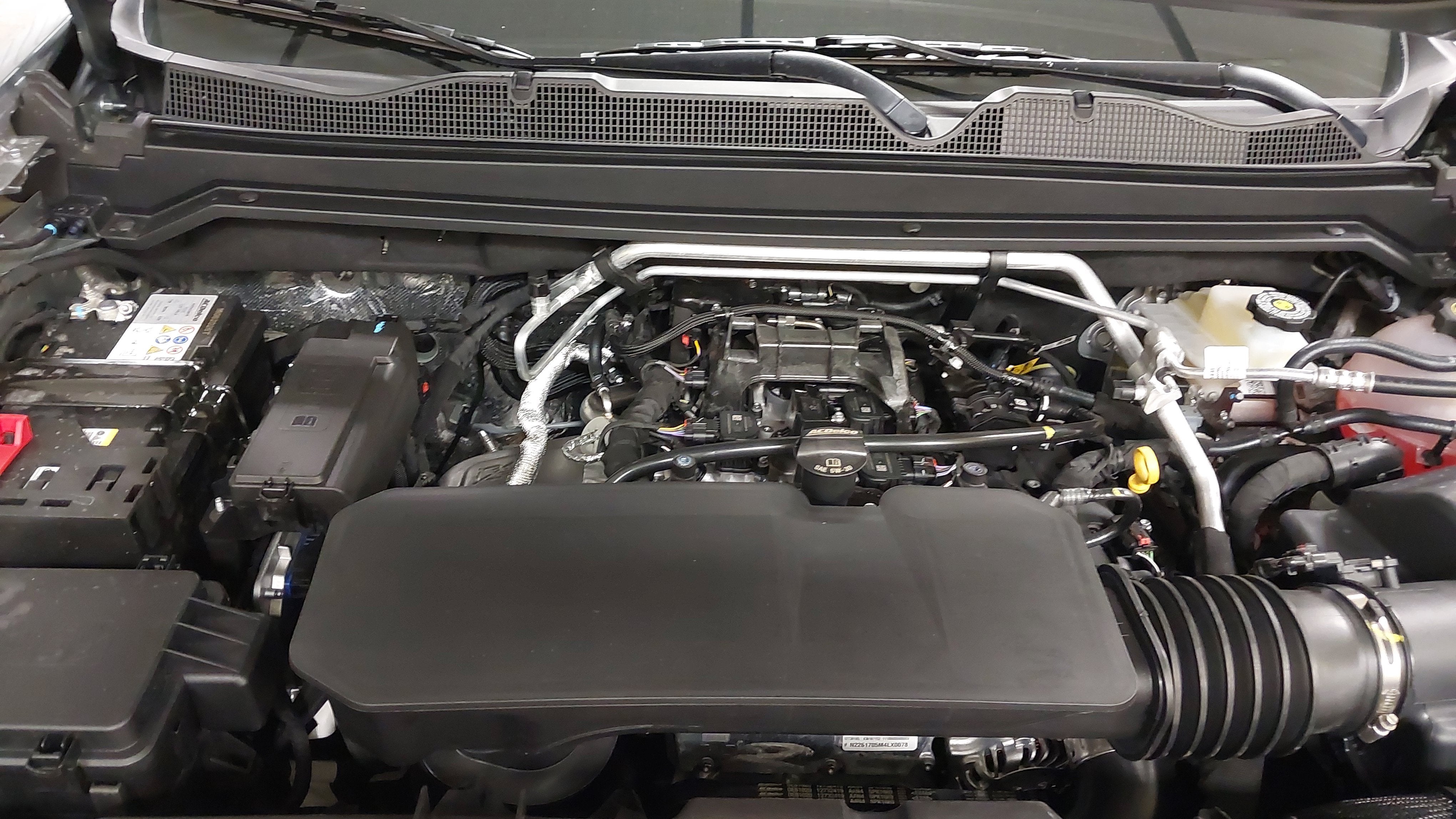 2026 Chevrolet Colorado Work Truck - Photo 31