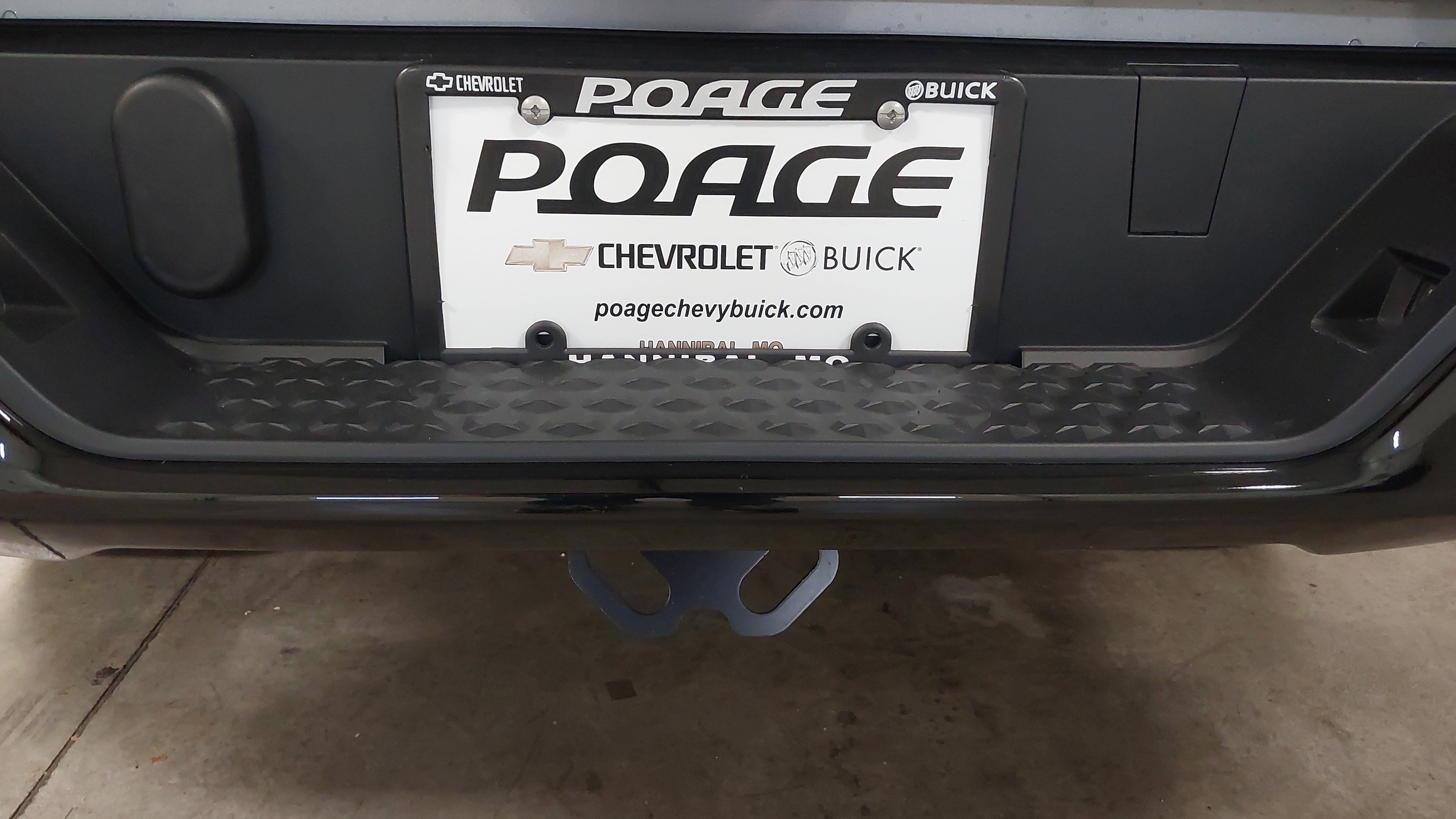 2026 Chevrolet Colorado Work Truck - Photo 34