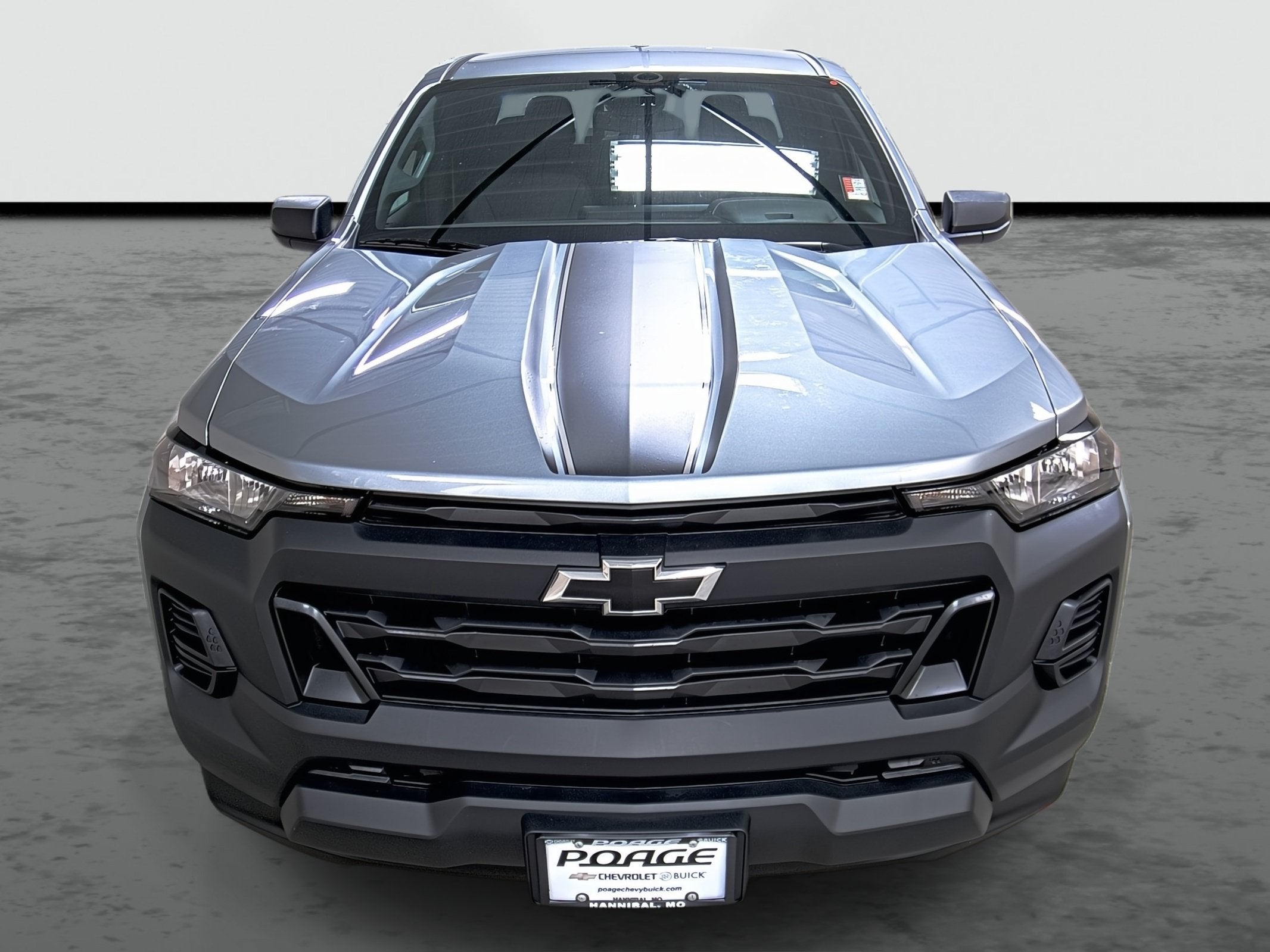 2026 Chevrolet Colorado Work Truck - Photo 6