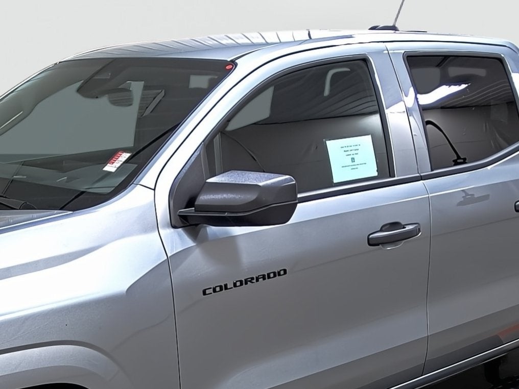 2026 Chevrolet Colorado Work Truck - Photo 8