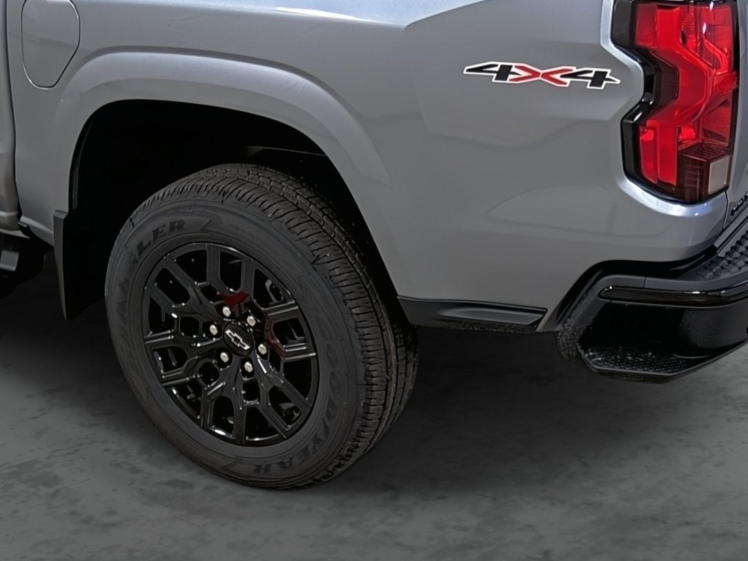 2026 Chevrolet Colorado Work Truck - Photo 9
