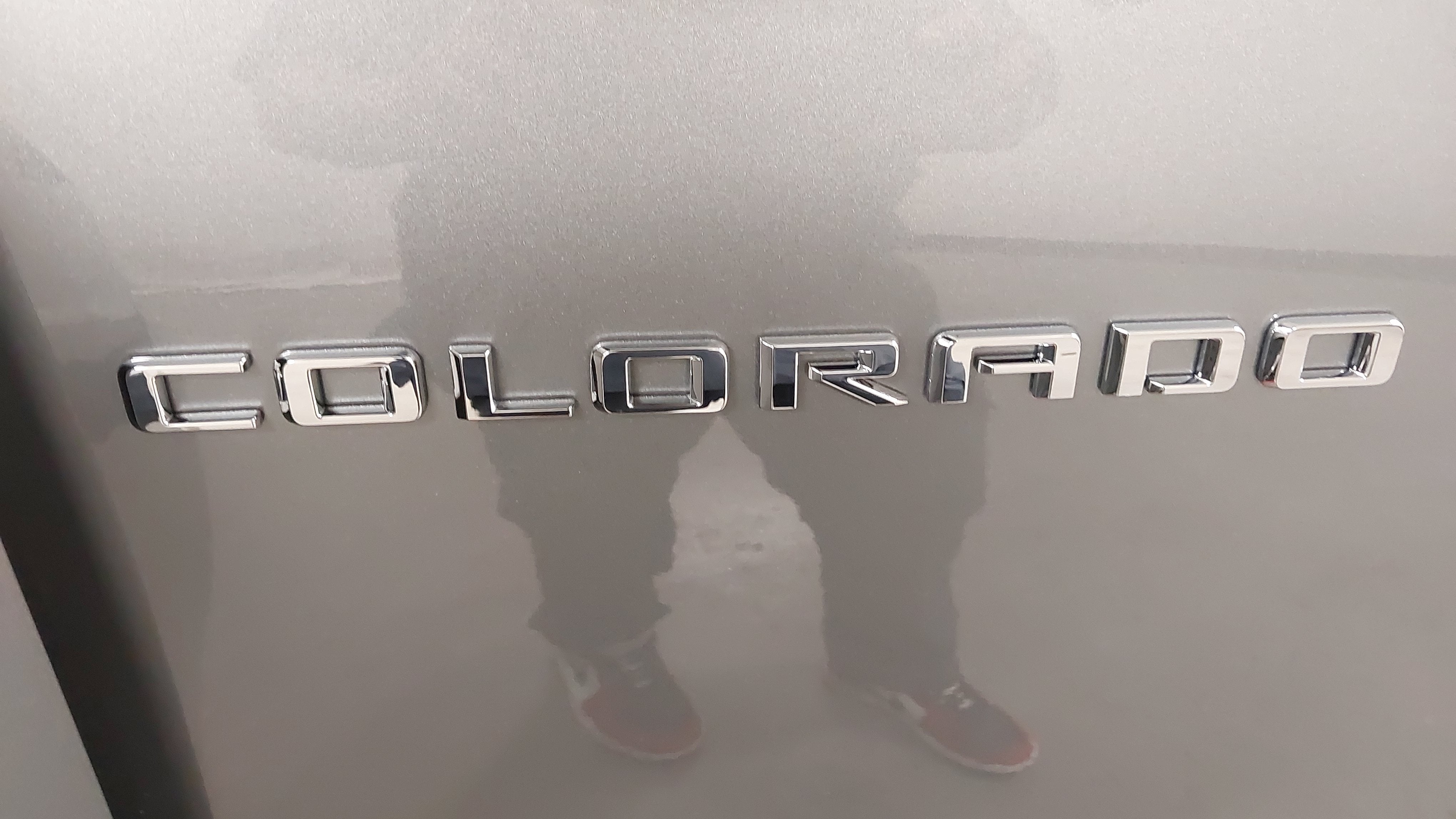 2026 Chevrolet Colorado Z71 - Photo 33