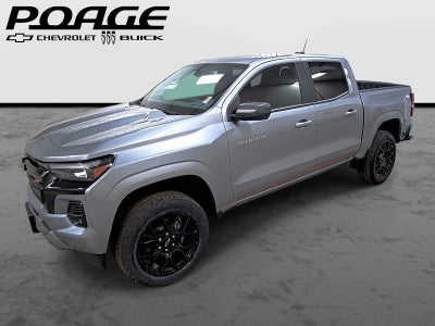 2025 Chevrolet Colorado Z71