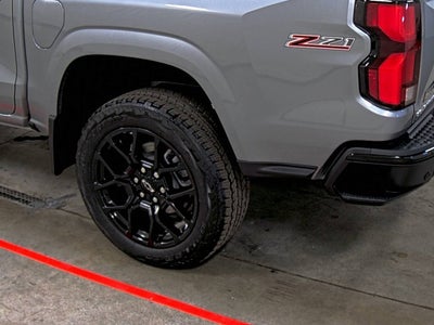 2025 Chevrolet Colorado Z71